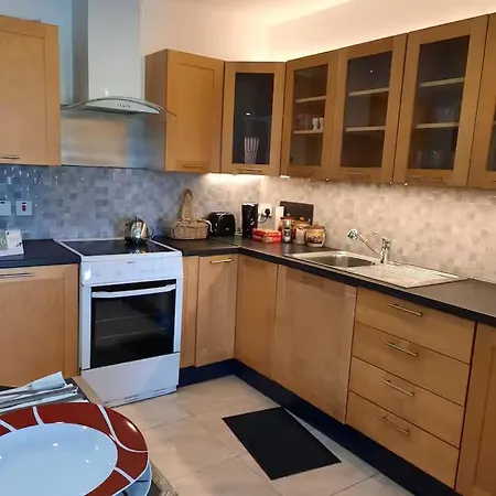 Apartment Katie's View