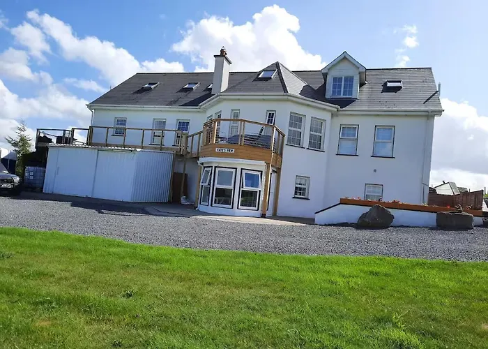 Katie's View Appartement